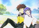 Akito Tenkawa & Yurika Misumaru
