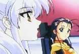 Ruri Hoshino & Megumi Reinard