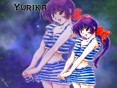 Yurika wallpaper 4